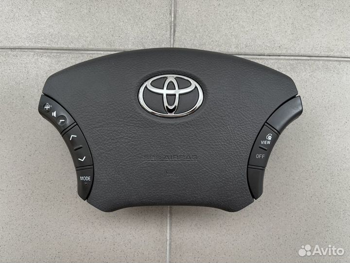 Кнопки мультируля Toyota Lexus