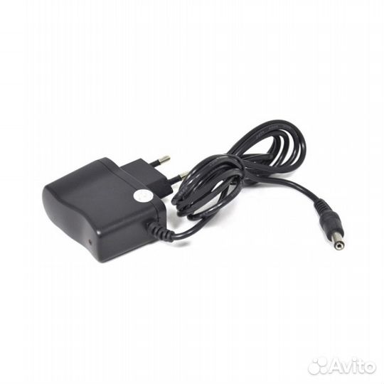 Блок питания Sega/Dendy AC Adapter 5V (no box)