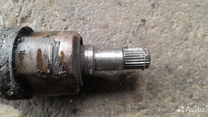 Полуось передняя правая для Kia Spectra 2001-2011