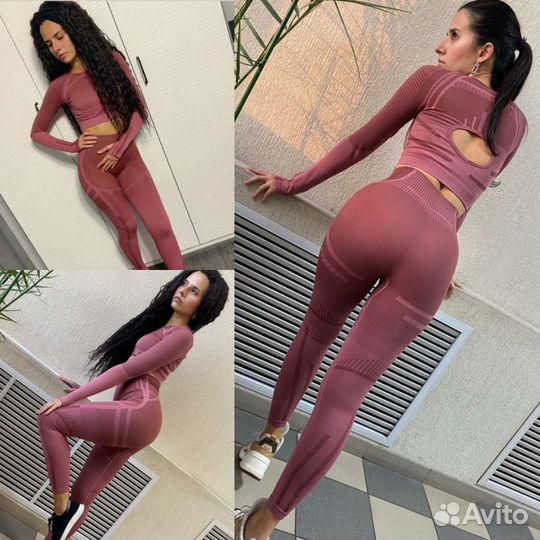 Костюм для фитнеса