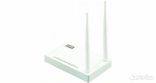 Wi-Fi роутер Netis WF2419E