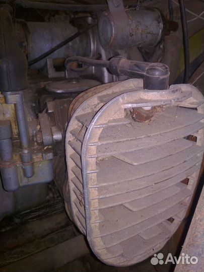 Ретро М-72 (позд.) / К-750 / мт10-36 с документами