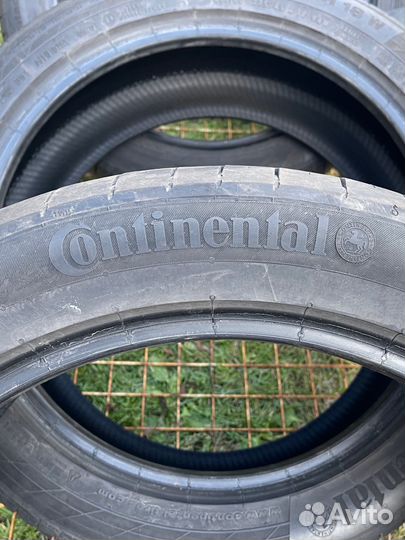 Continental ContiSportContact 5 ContiSeal 235/45 R18 W