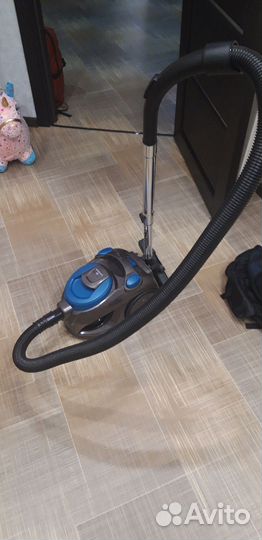 Пылесос eurostec EVC-3011