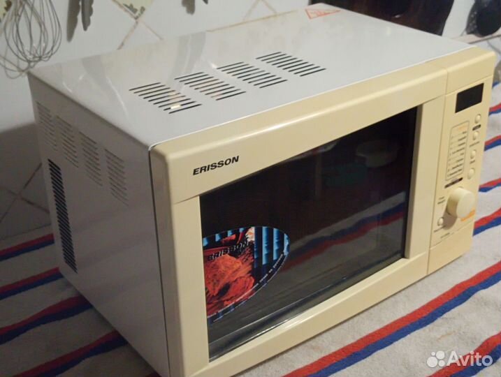 Микроволновая печь Erisson