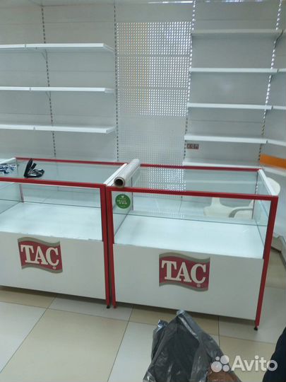 Торговое оборудование