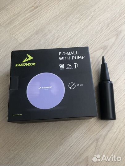 Гимнастический мяч