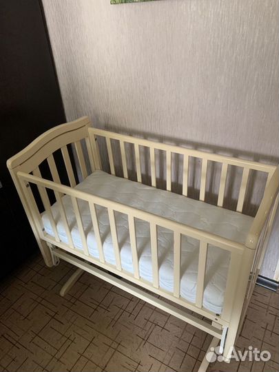 Детская кроватка колыбель