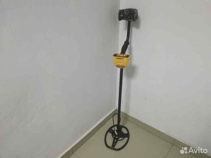 Металлоискатель Garrett euroace