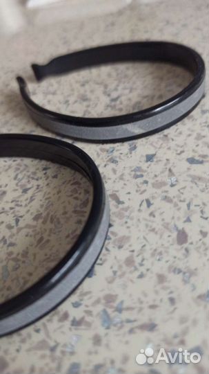 Браслет светоотражающий, защита от цепи на брюки