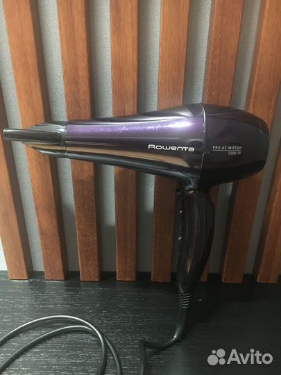 Фен roventa