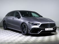 Mercedes-Benz CLA-класс AMG 2.0 AMT, 2019, 81 882 км, с пробегом, цена 5 250 000 руб.