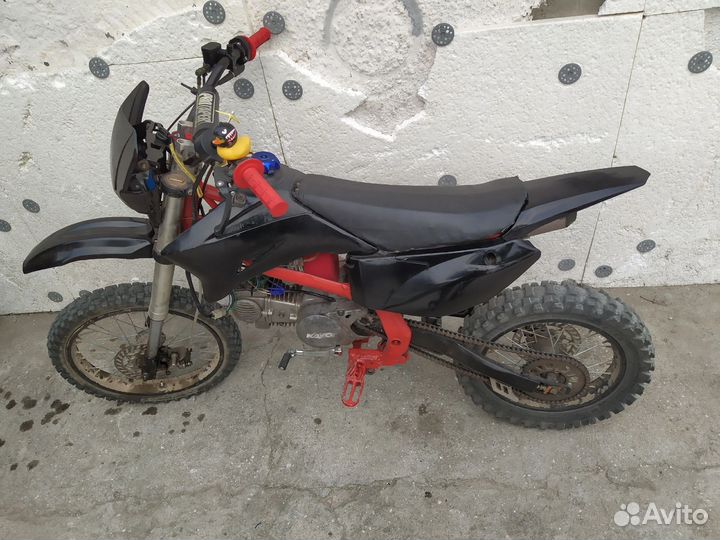 Питбайк 140yx
