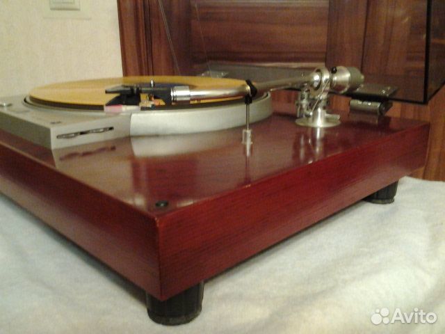 Victor JL-B44 красивый проигрыватель винила