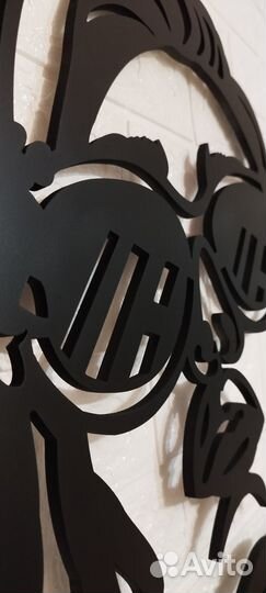 Панно с подсветкой