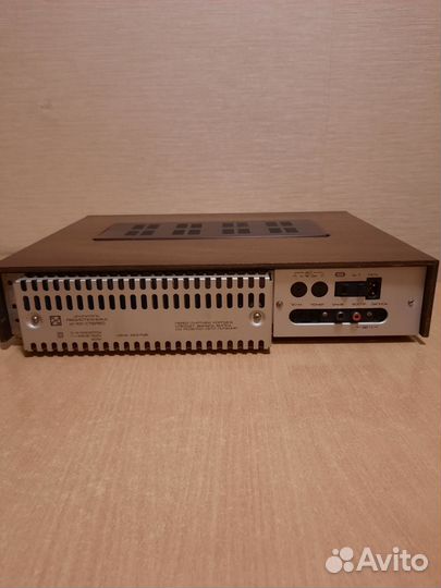 Усилитель Радиотехника У-101