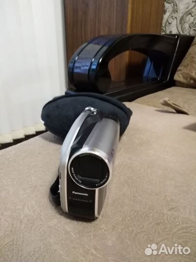 Видеокамера panasonic