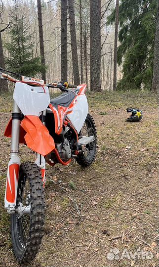 Ktm sxf 350