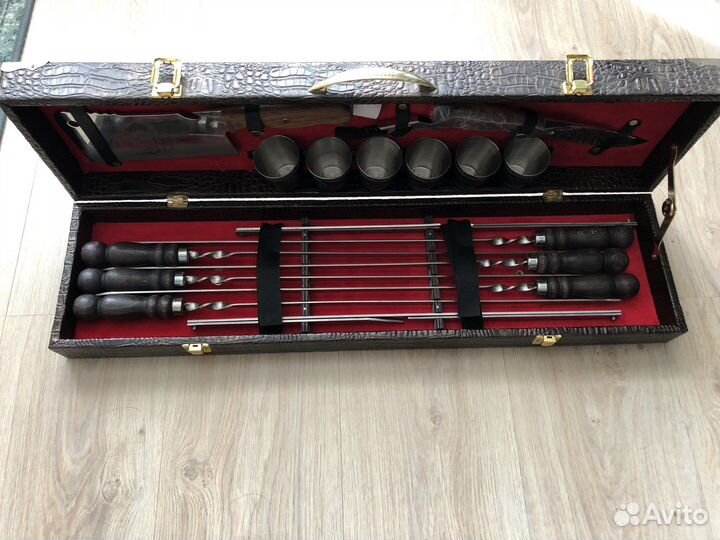 Набор для мангала