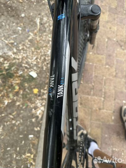 Велосипед Stark 27,5