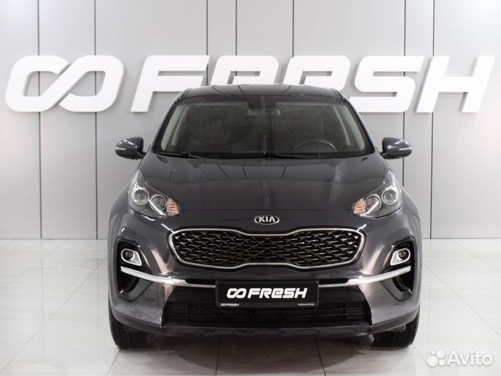 Kia Sportage 2.0 AT, 2018, 75 588 км