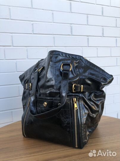 Сумка натуральная кожа