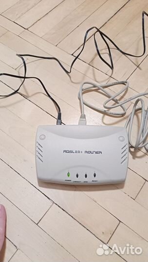 Роутер adsl