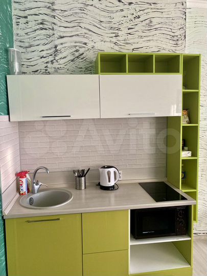 2-к. квартира, 50 м², 18/25 эт.