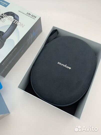 Беспроводные наушники Soundcore Space Q35