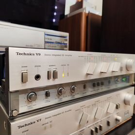 Technics V9 + видео