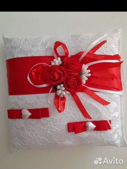 Подушечка для колец