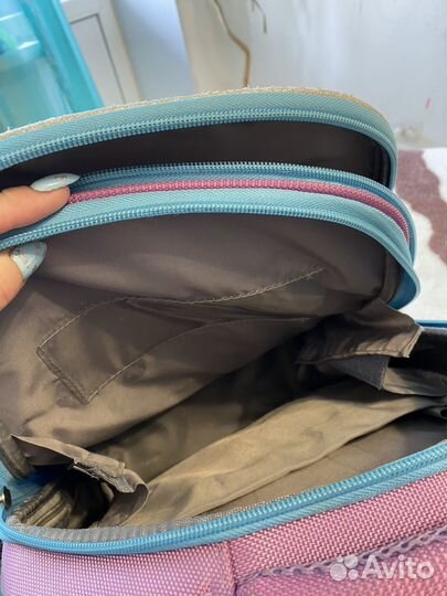 Рюкзак школьный ортопедический для девочки