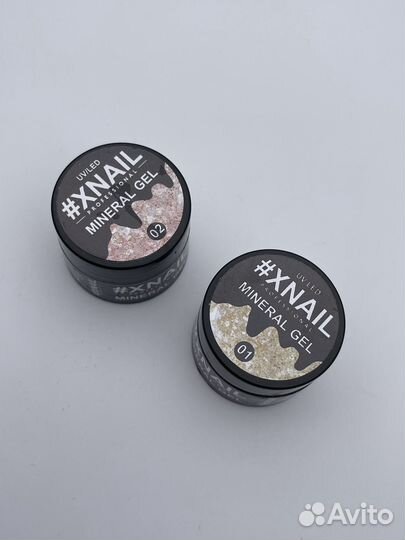 Гель для наращивания ногтей