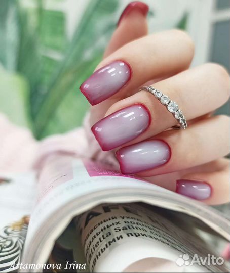 Маникюр педикюр Заднепровский р-н