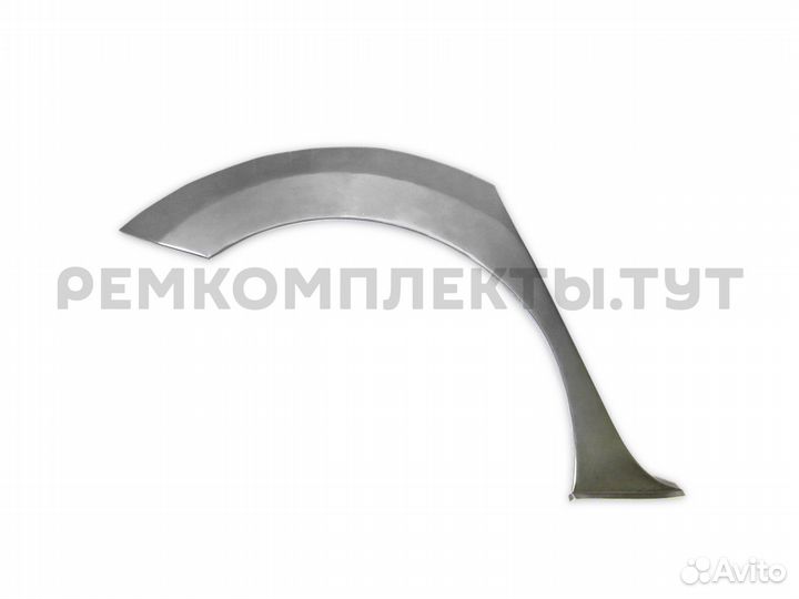 Арка задняя правая Volkswagen Polo 5 седан