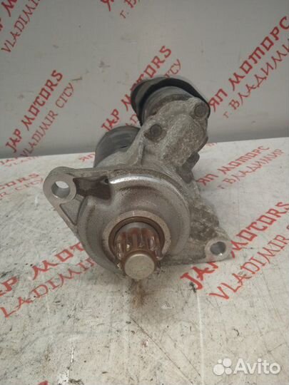 Стартер Volkswagen Touran 1T BMY 2009