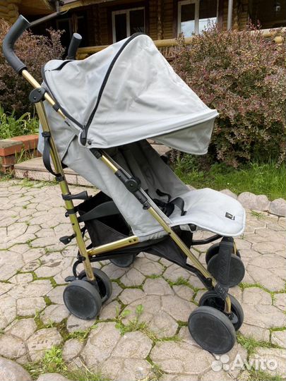 Коляска-трость Elodie details Stockholm goldengrey