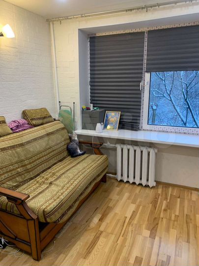 Квартира-студия, 13 м², 5/5 эт.