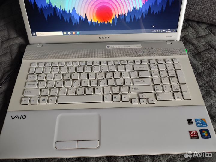 Sony Vaio