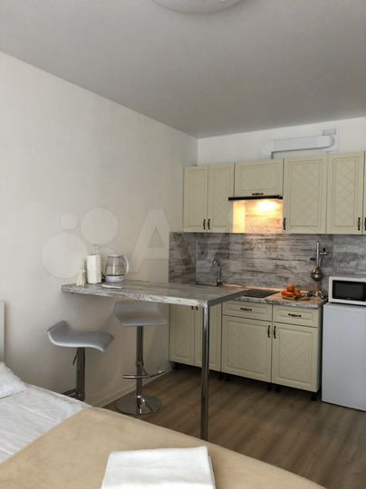 Квартира-студия, 22 м², 6/16 эт.