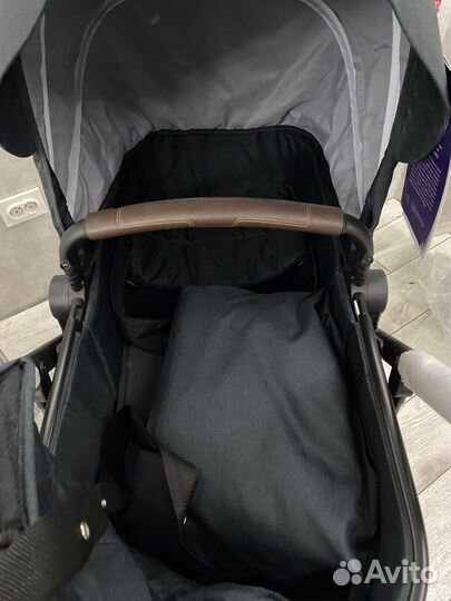 Коляска 2 в 1 новая