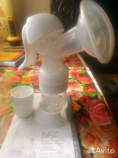 Молокоотсос ручной