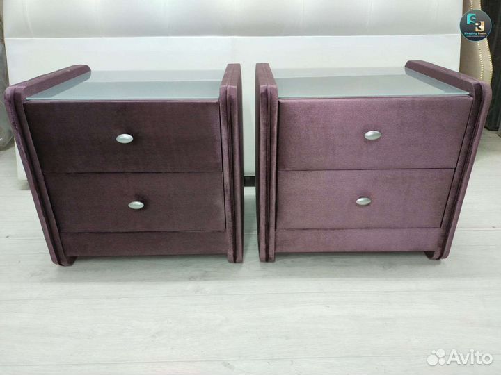 Тумбы прикроватные