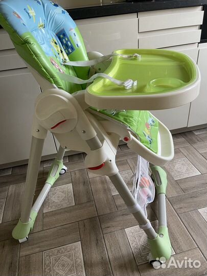 Стульчик для кормления babyton