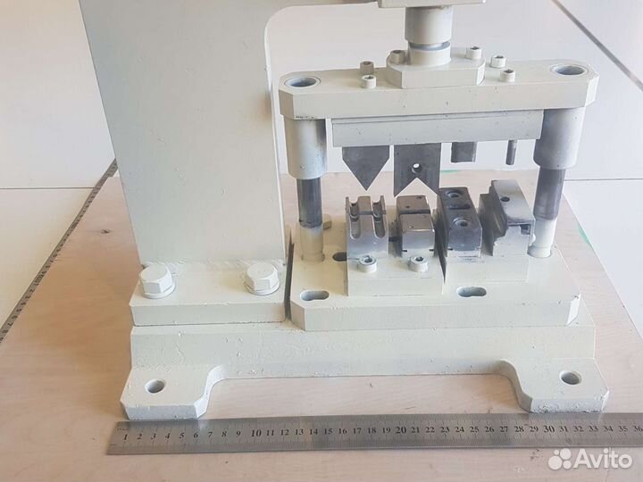 Пресс вырубной для жалюзи