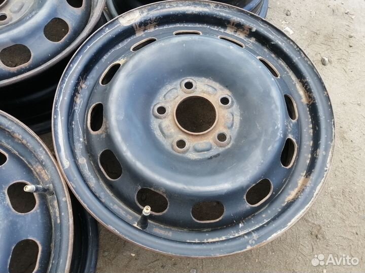 Диски R15. 5/108