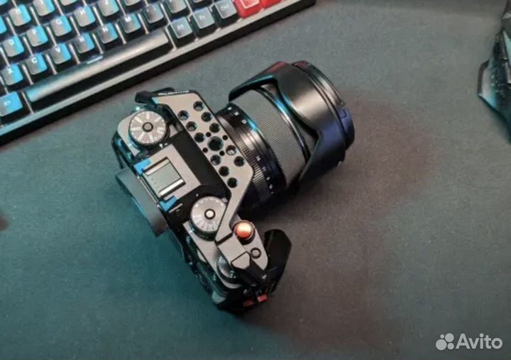 Клетка smallrig для fujifilm xt-4