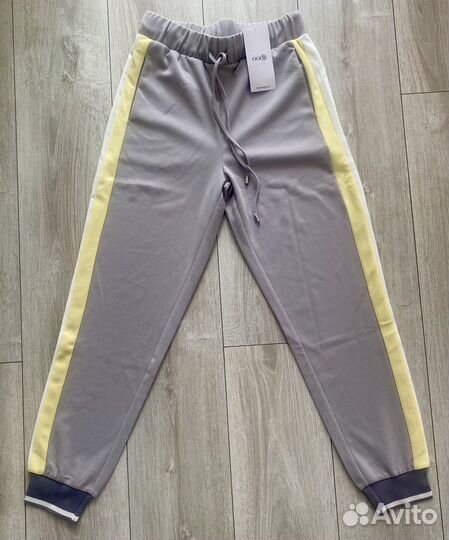 Oodji трикотажные брюки женские