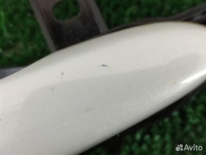 Ручка наружная двери задней левой Mazda 6 (GH) 20