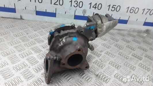 Турбина дизельная opel astra GTC (APH14BK01)